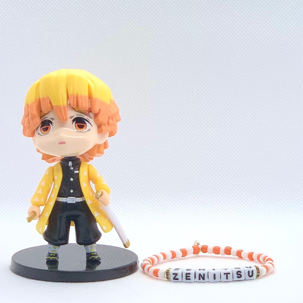 Anime inspired bracelet